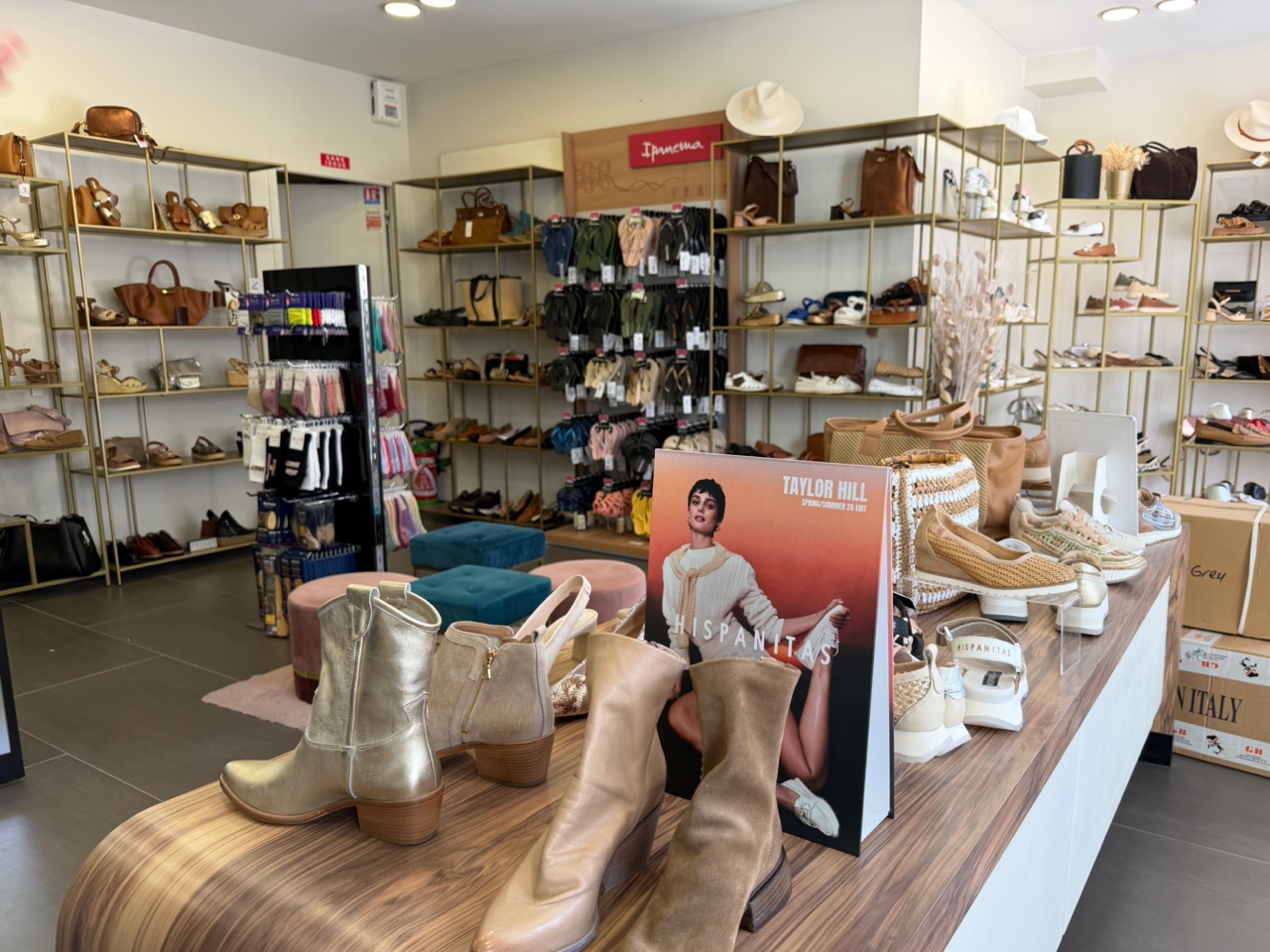 Une belle sélection à découvrir chez Euridys